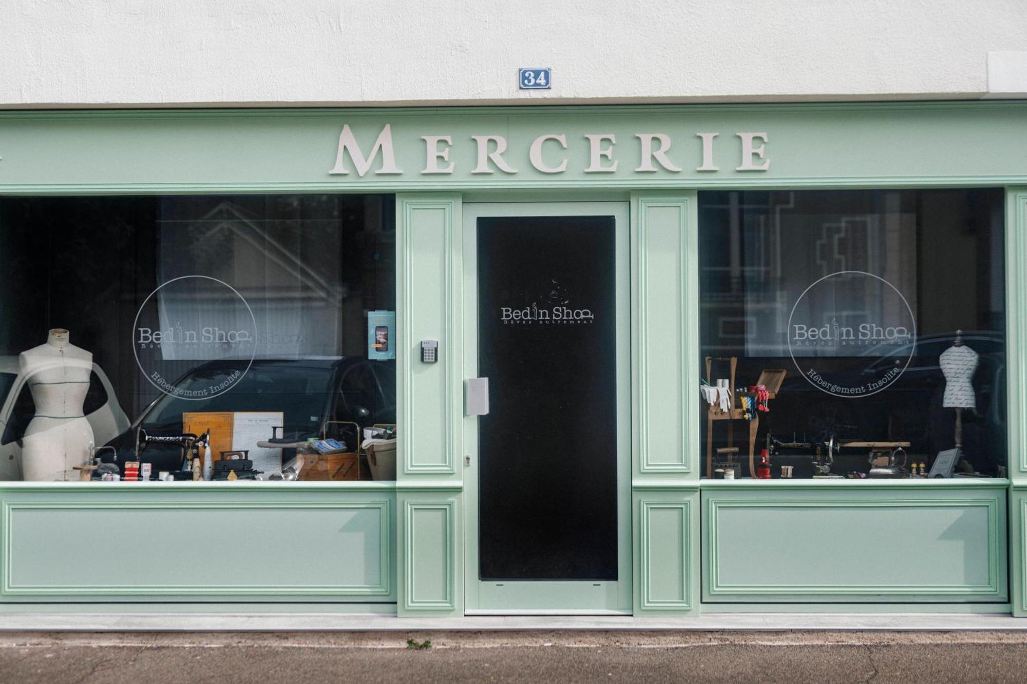 La Mercerie "Bedinshop" Centre Ville 샤르트르 외부 사진